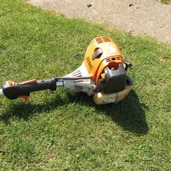 Stihl Fs90r Fires Right Up But Runs Little Ruff Think Needs New Carb Not To Familiar With These