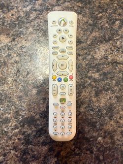 Xbox 360 Remote Control