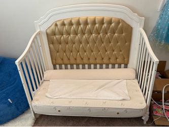 3 in 1 Convertible Crib