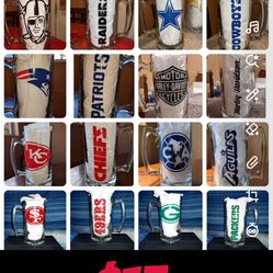 Beer Mugs