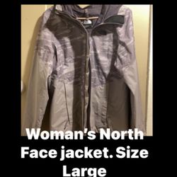 North Face Jacket