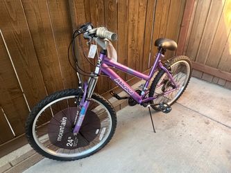 Magna mountain 24” women’s bike