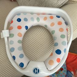 Baby Seat Toilet 