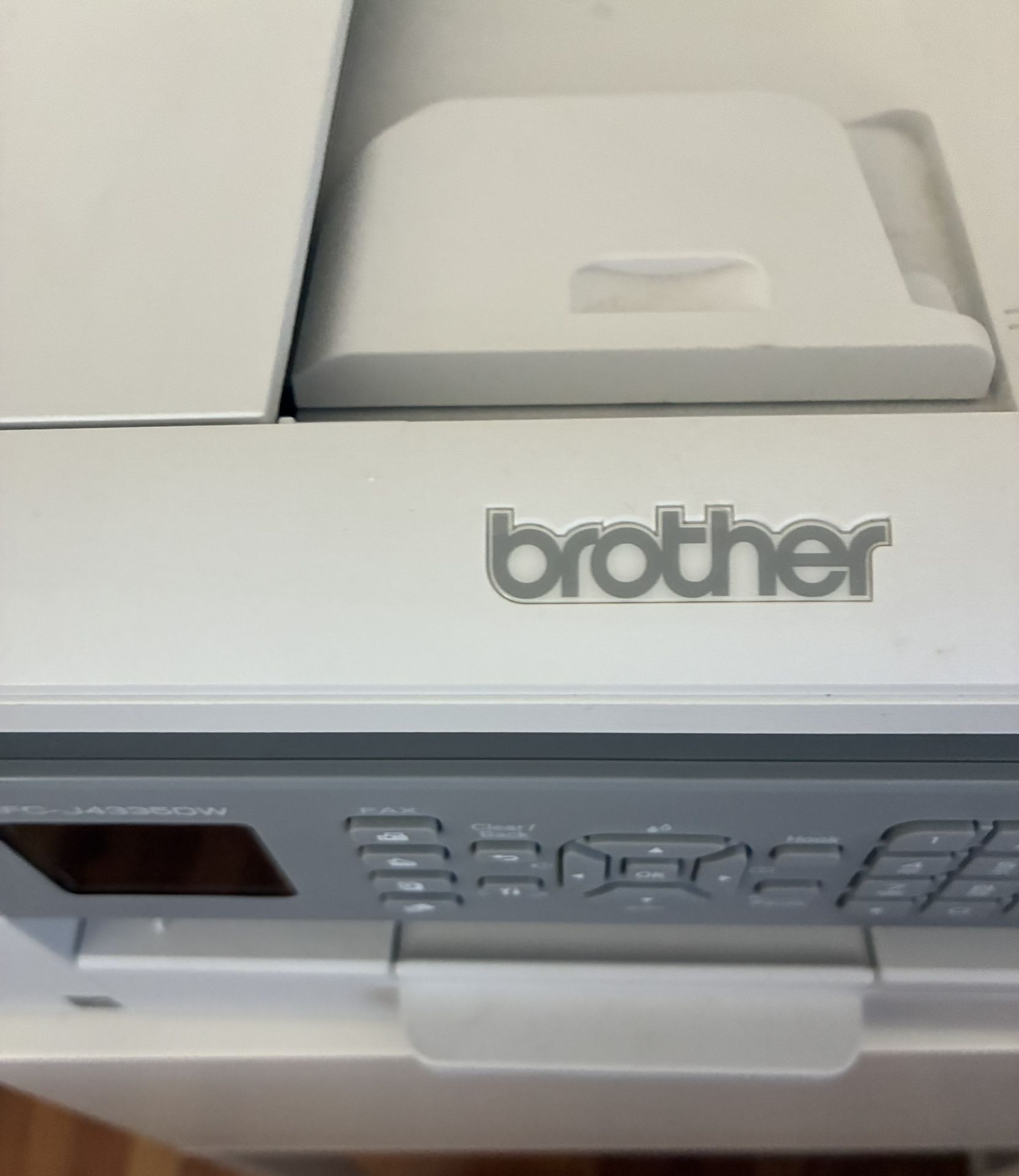 Brother Printer And Scanner