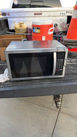 Microwave
