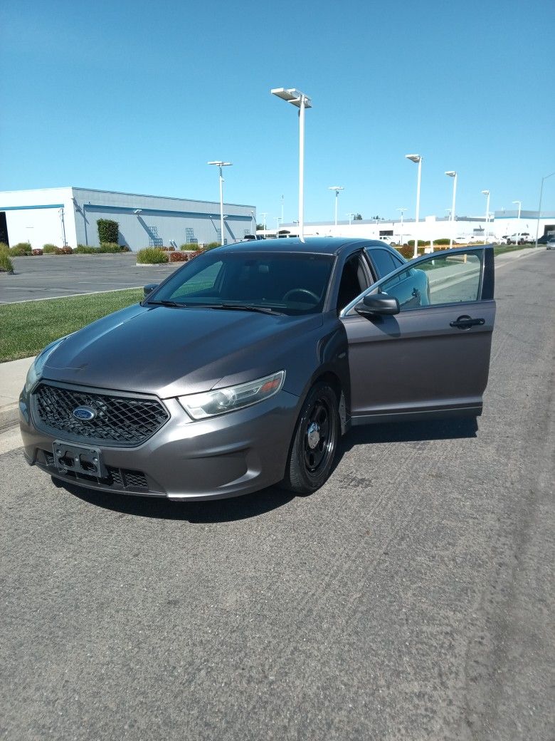 2015 Ford Taurus PPV 3.7 Awd