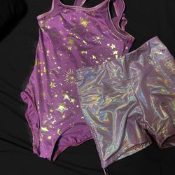 Gymnastics Outfit