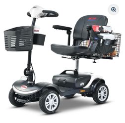 Metro Mobility M1 Portal 4-Wheel Heavy Duty Scooter