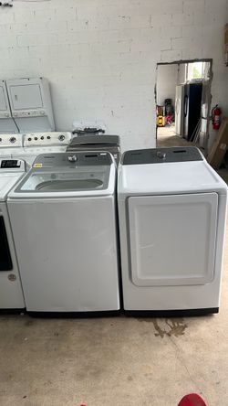 Set Samsung like new