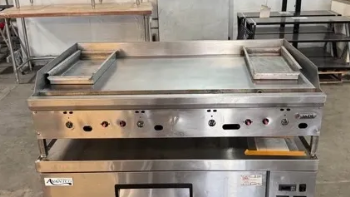 Griddle JADE RANGE 48”