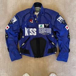 Kiss Racing Team Motorcycle Suit 