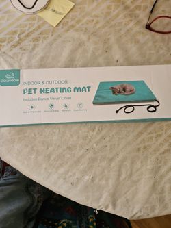 Pet Heating Mat