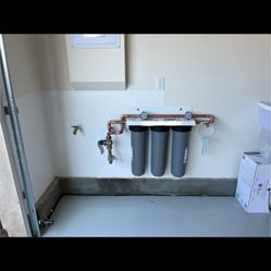 Water Filteration