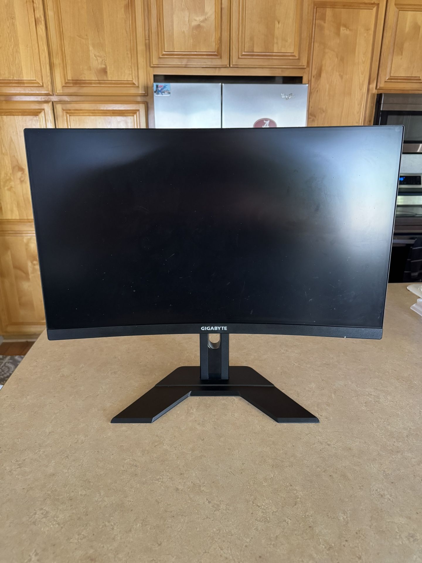 Gigabyte G27FC Monitor