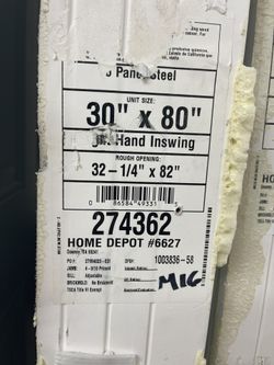 Puertas Nuevas Vendo $$120 Cada Uno