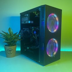 🌟 Custom Built RGB Gaming PC 🌟 | Super Inexpensive | Fortnite, Minecraft, Roblox, And More!