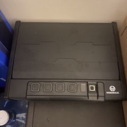 Gun Safe 