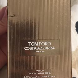 Tom Ford Costa Azzurra Parfum