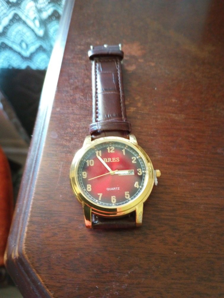 Bres Men's Watch