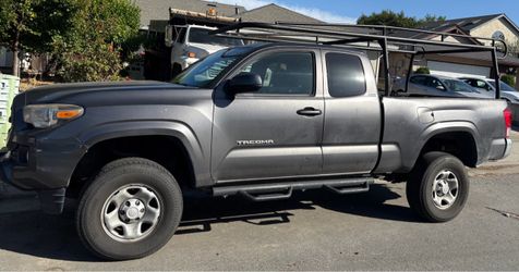 2016 Toyota Tacoma