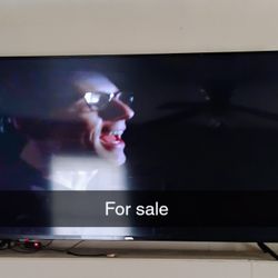 55' 4k Ultra HD Roku Smart TV 