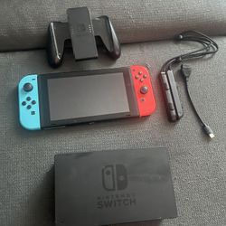 Nintendo Switch 