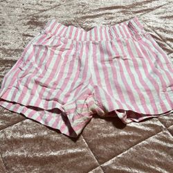 Woman’s Shorts And Active Wear