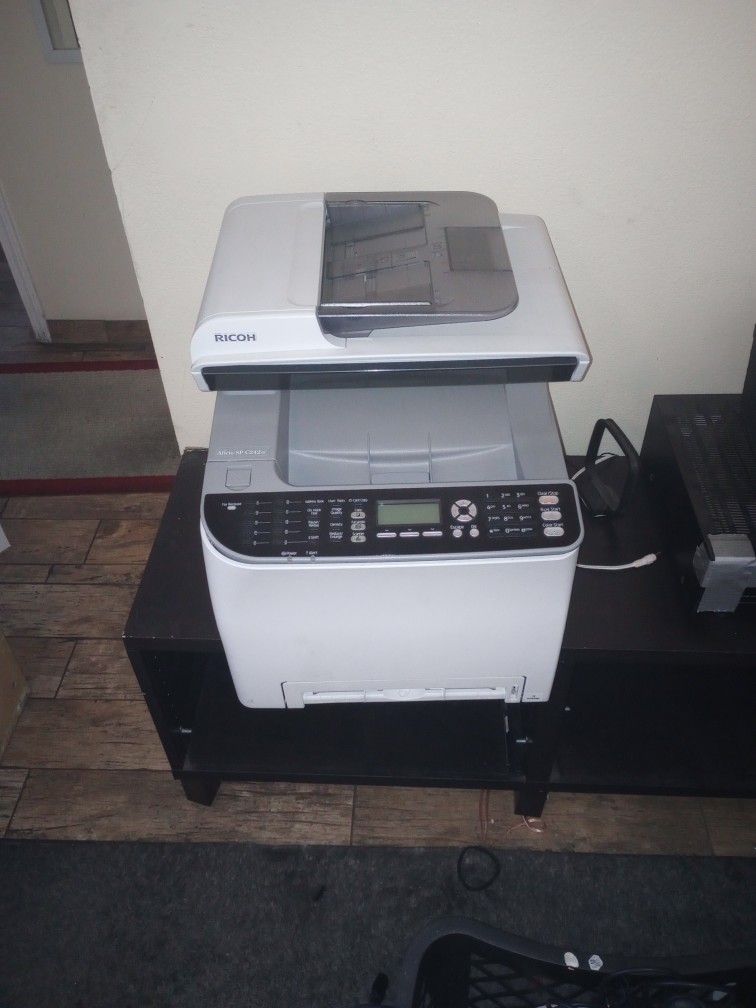 Ricoh printer
