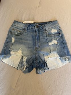 Women Denim Shorts