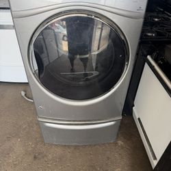 Whirlpool Front Loader Electric Dryer