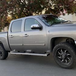 2012 Chevrolet Silverado