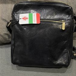 Italian Leather Bag
