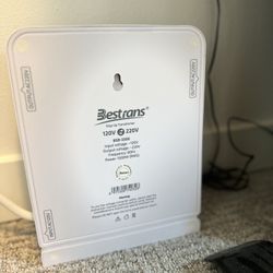 Voltage Converter 110v to 220v