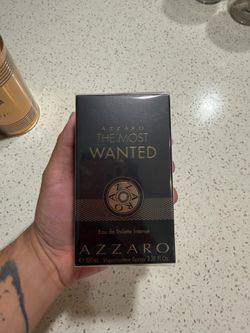 Azzaro the most wanted intense