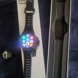 Samsung Galaxy Watch 4 Classic 46MM