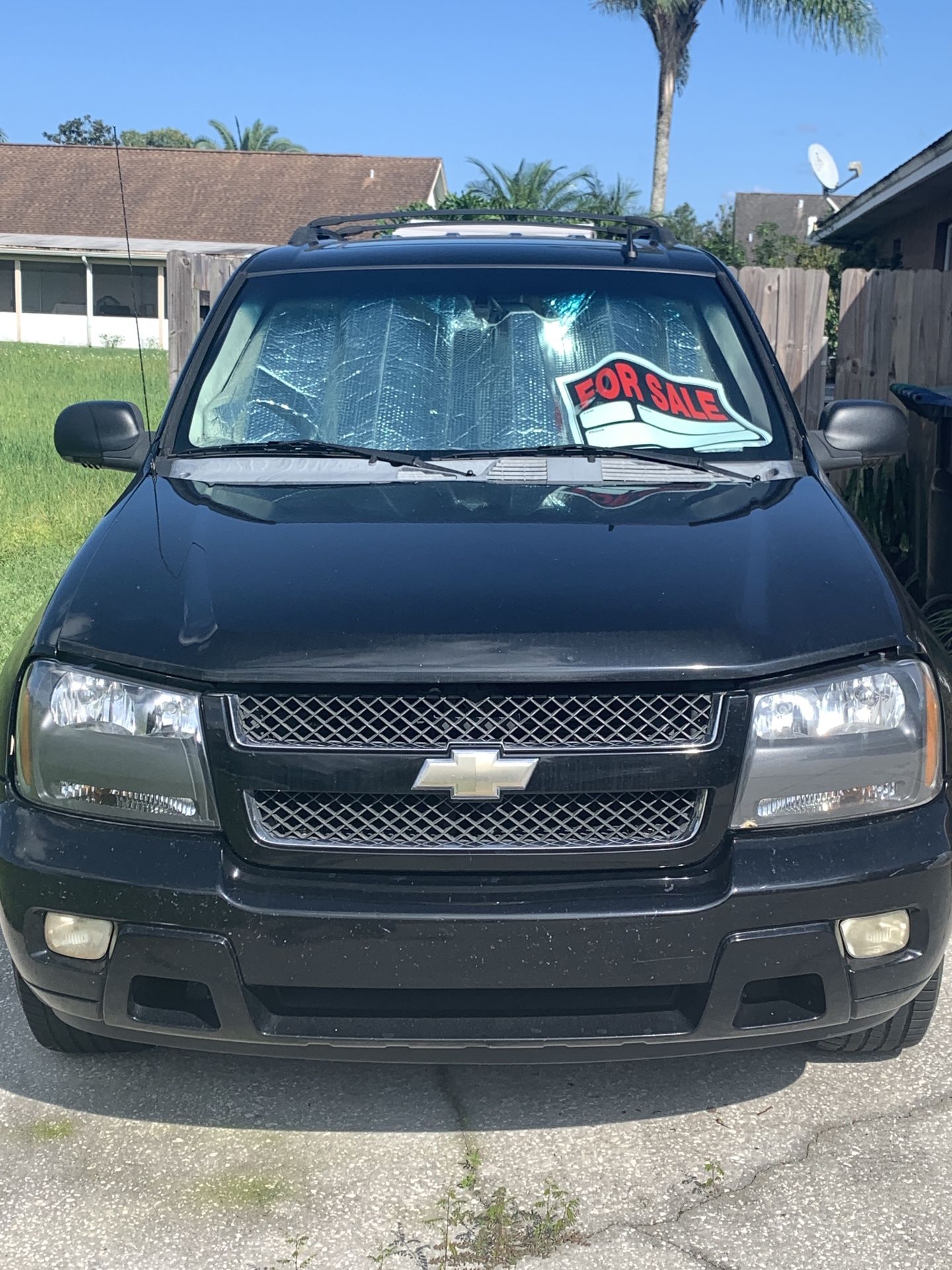 2007 Chevrolet TrailBlazer