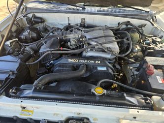 Toyota 4 runner 3.4 litter