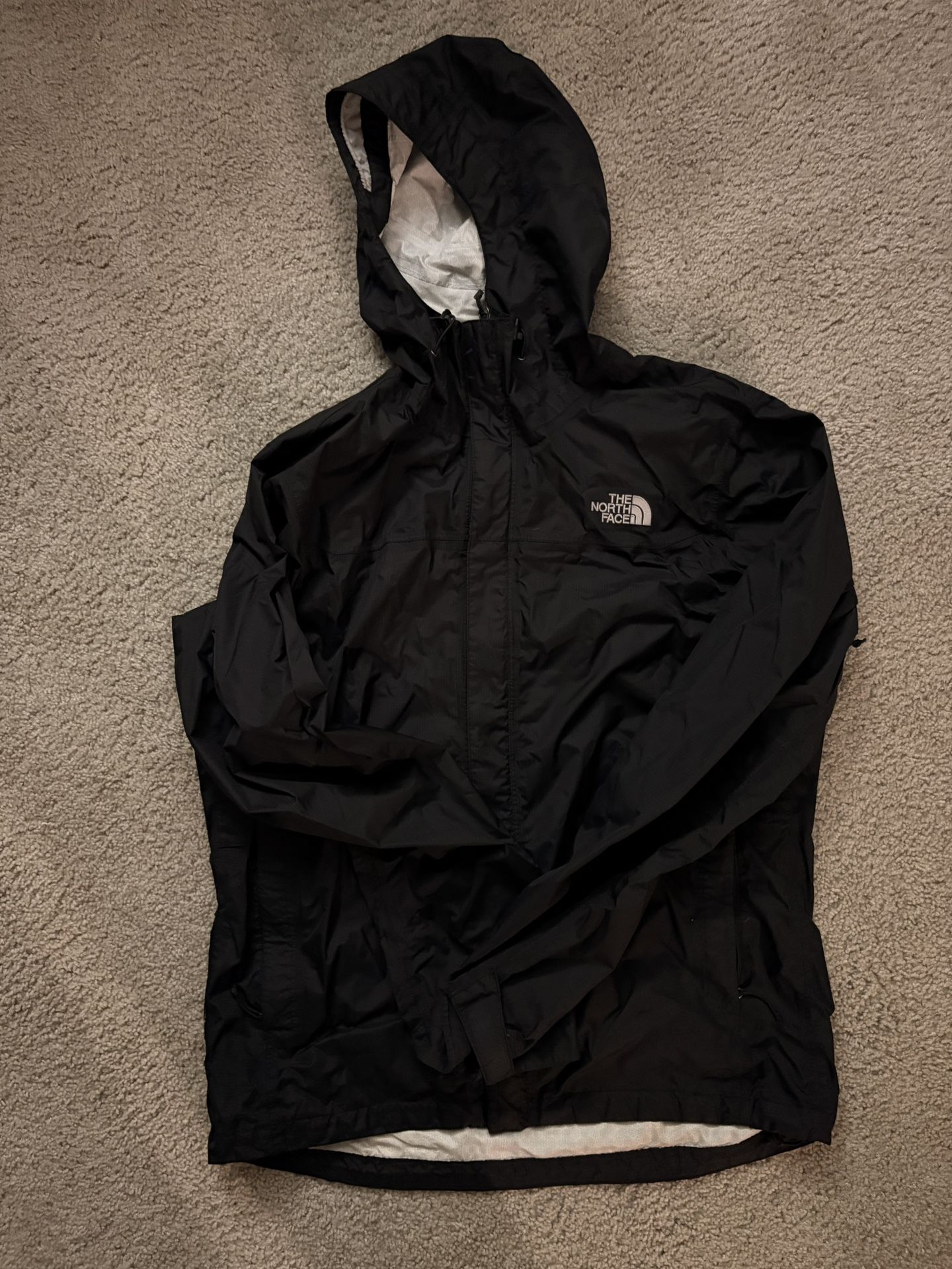 North face rain jacket