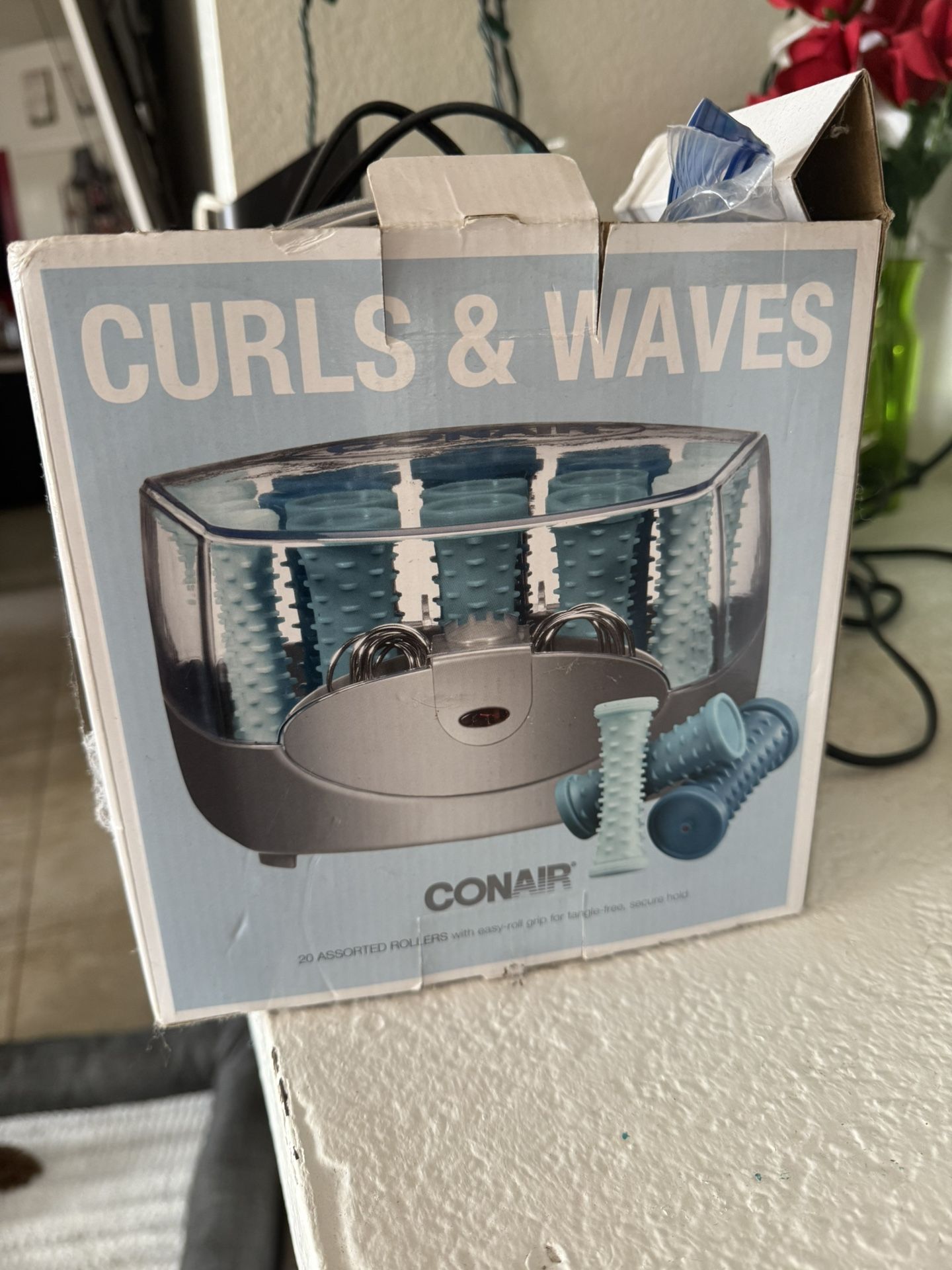 tubos calientes para hacer chinos