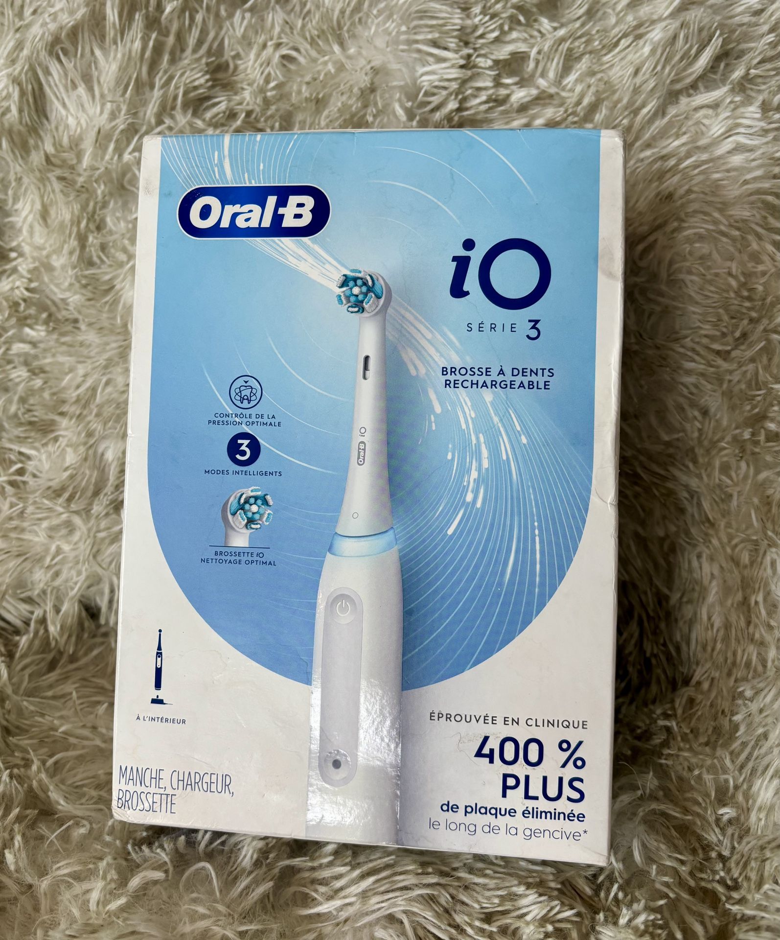 Electric Toothbrush