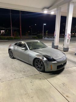 2003 Nissan 350z