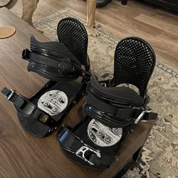 Snowboard Bindings