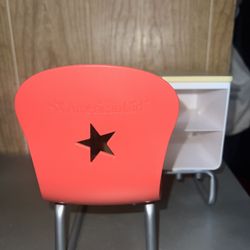 American girl Doll desk