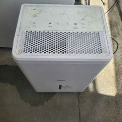 Haier Dehumidifier 