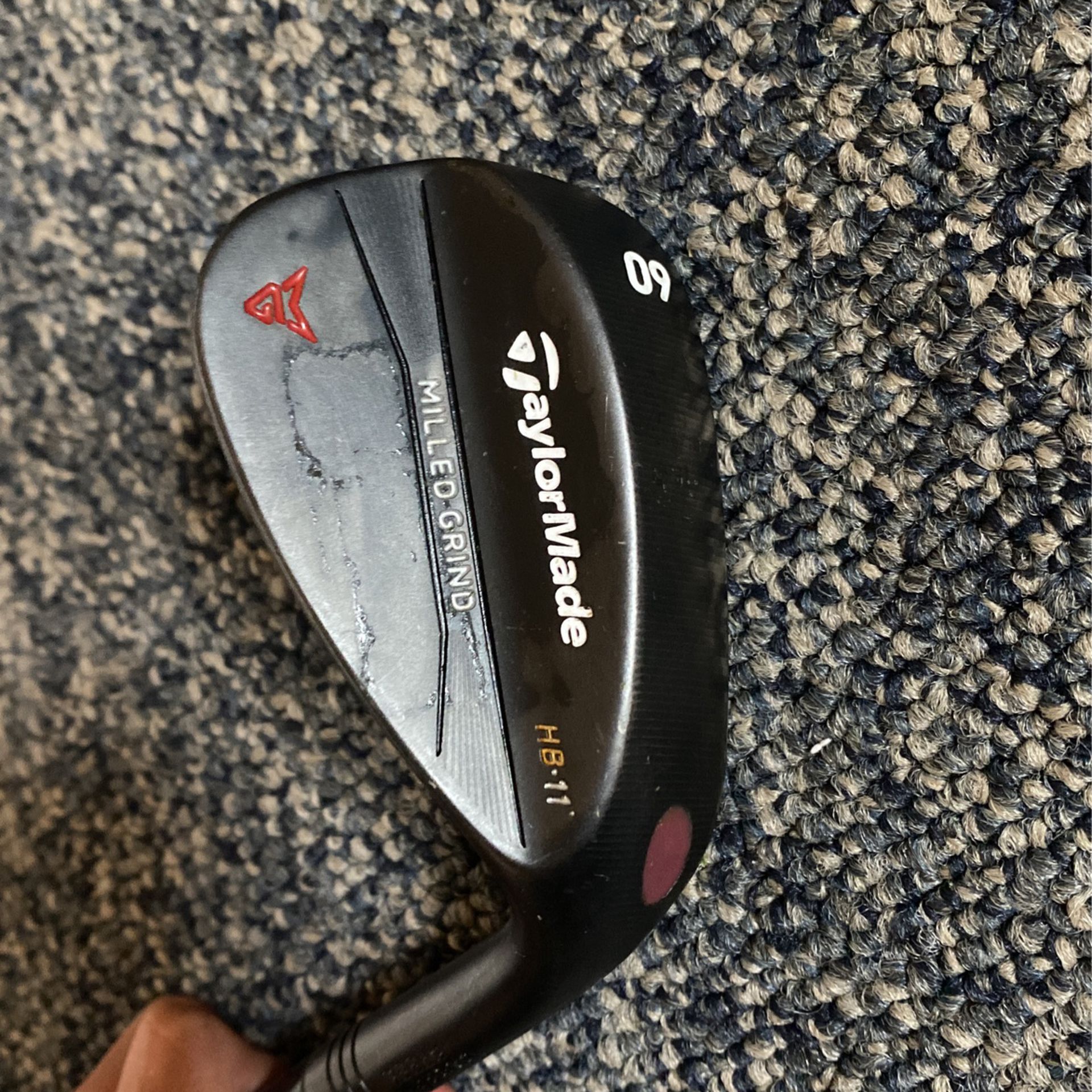 Taylormade Milled Grind Wedge 