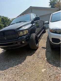 2004 Dodge Ram