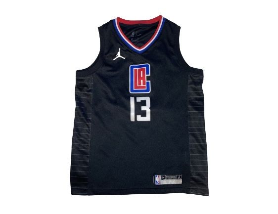 Los Angeles Clippers Paul George NBA Jersey