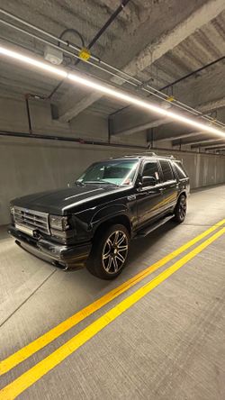 1993 Ford Explorer
