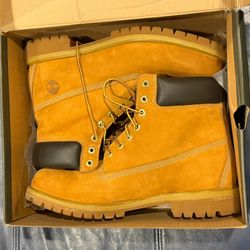 Timberland Boots