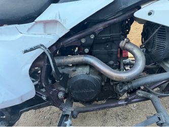 450r TRX